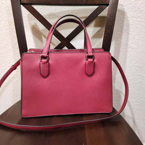 Kate Spade Laurel Way Reese Satchel NWOT - Picture 5 of 6